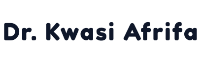 Dr. Kwasi Afrifa